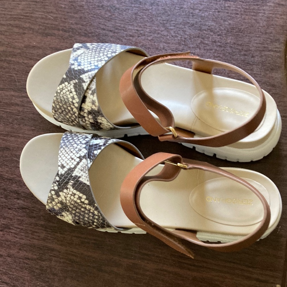 Size 8 sandals